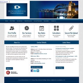 Duncan Dovico: Accounting Firms in North Sydney with Best Accountants